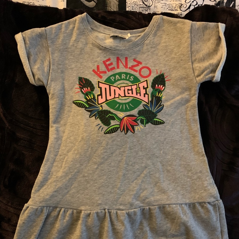 Kenzo dress